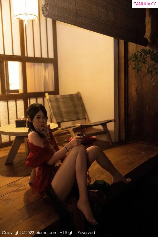小奶瓶呜呜  [XiuRen]高清写真图 2022.08.25 No.5527 奶瓶第16张图片